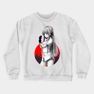 Anime war Crewneck Sweatshirt